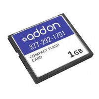 AddOn 1GB Cisco MEM-CF-256U1GB Compat CF  