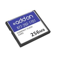 AddOn 256MB Cisco Compat CF  