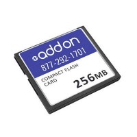 AddOn 256MB Cisco Compat CF  