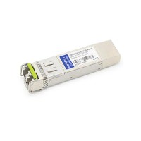 Cisco Comp TAA SFP+ 10G-CWDM SMF LC Xcvr  