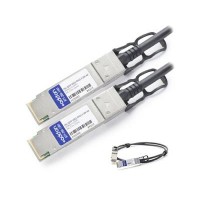 AddOn5m CBL-QSFP-40GE-PASS-0.5M CU DAC  