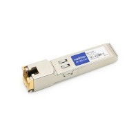 HP J8177B Comp TAA SFP 1G-TX RJ-45 Xcvr  