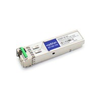 HP JD098B Comp TAA SFP 1G-BX SMF LC Xcvr  