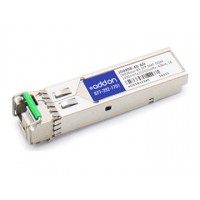 HP JD099B Comp TAA SFP 1G-BX SMF LC Xcvr  