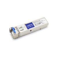 HP JD094B Comp TAA SFP+ 10G-BX LC Xcvr  