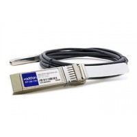 AddOn 2m SFP+ 10GB-CU TAA DAC f/Brocade  