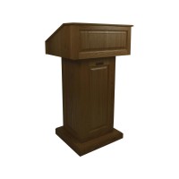 VICTORIA LECTERN - NON SOUND - WT  