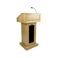 VICTORIA LECTERN - WIRED SOUND - MP  