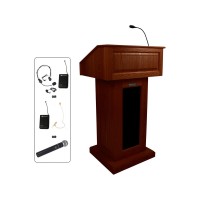 VICTORIA LECTERN - WRLS - MH  