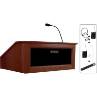 VICTORIA TABLETOP LECTERN - WRLS - MH  