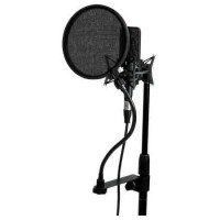 Chief POMT 6 Inch Pop Filter with Gooseneck