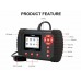 Mrcartool ILink450 OBDII Oil Service Light Reset Code Reader EPB ABS SAS Airbag 